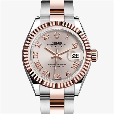 rolex lady oro nuovo|lady datejust rolex watch.